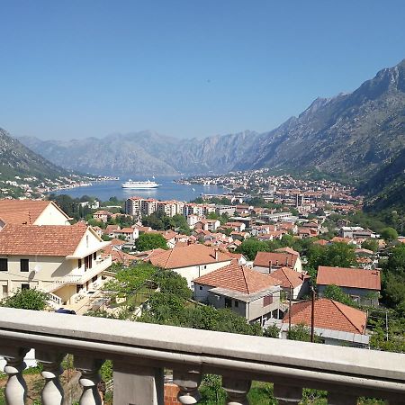 Apartment Misulino Kotor Luaran gambar