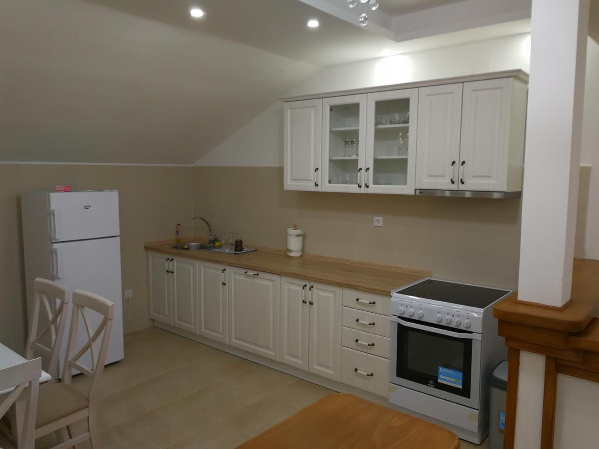 Apartment Misulino Kotor Luaran gambar