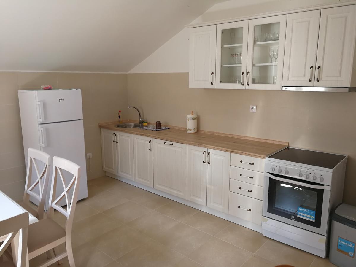 Apartment Misulino Kotor Luaran gambar