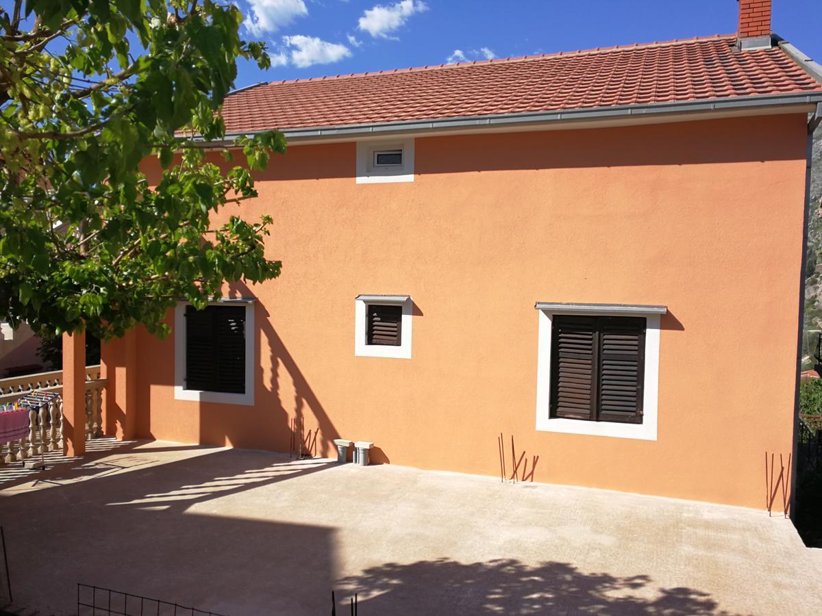 Apartment Misulino Kotor Luaran gambar