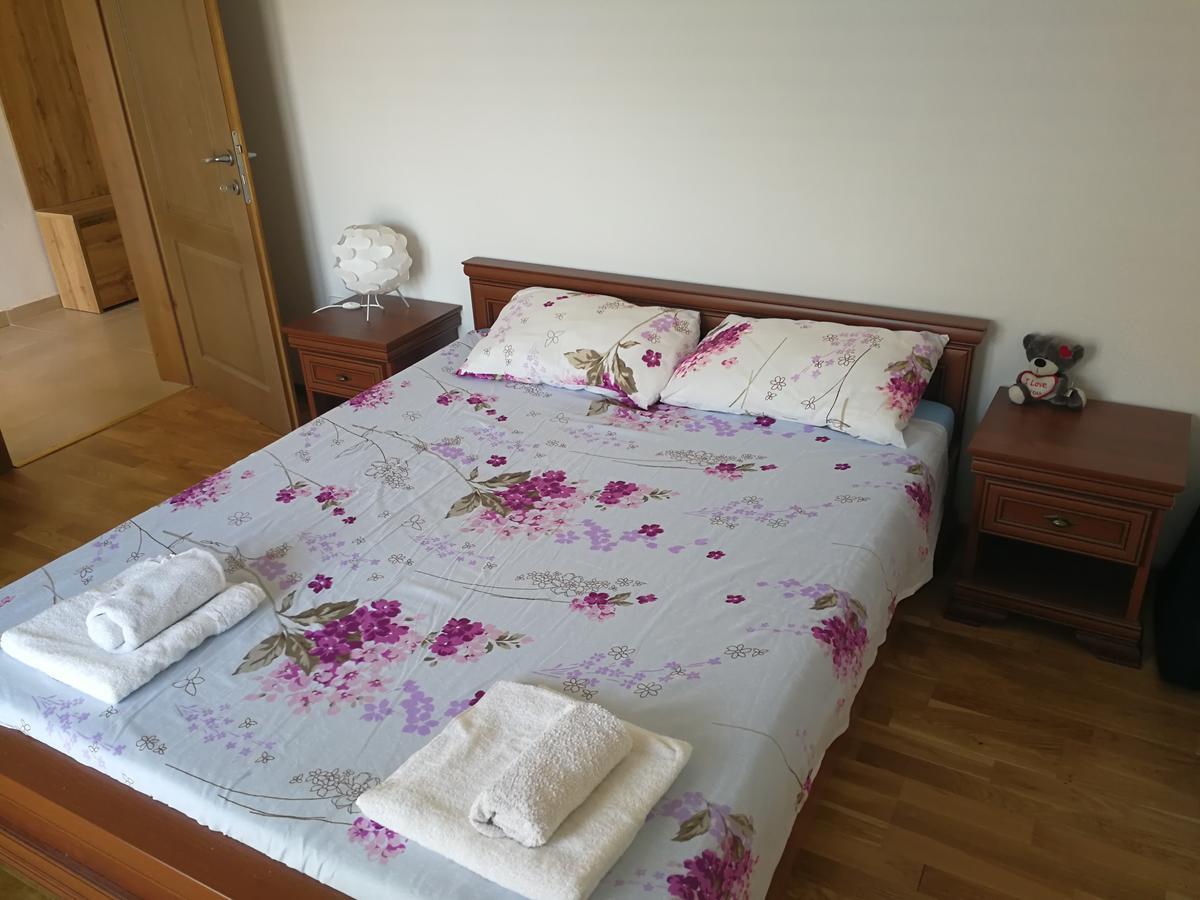 Apartment Misulino Kotor Luaran gambar